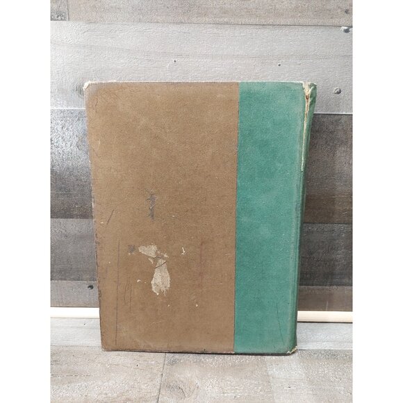 1934 Oregon State University College "The Beaver" Yearbook Volume 28 - Picture 4 of 15